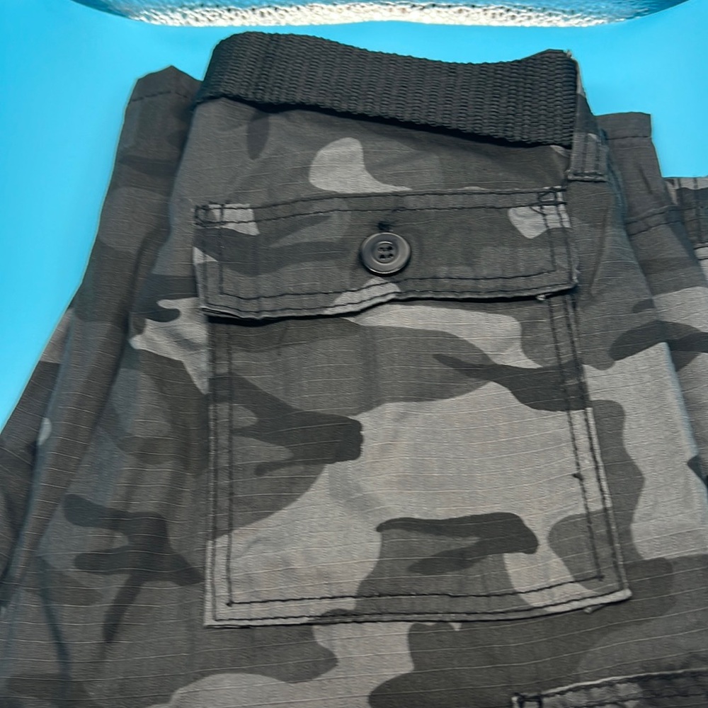 Blue Gear shorts